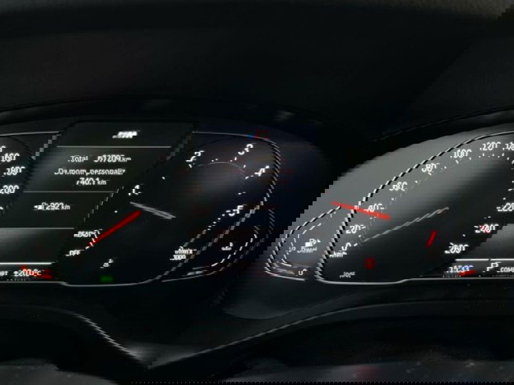 BMW X4 usata a Verona (7)