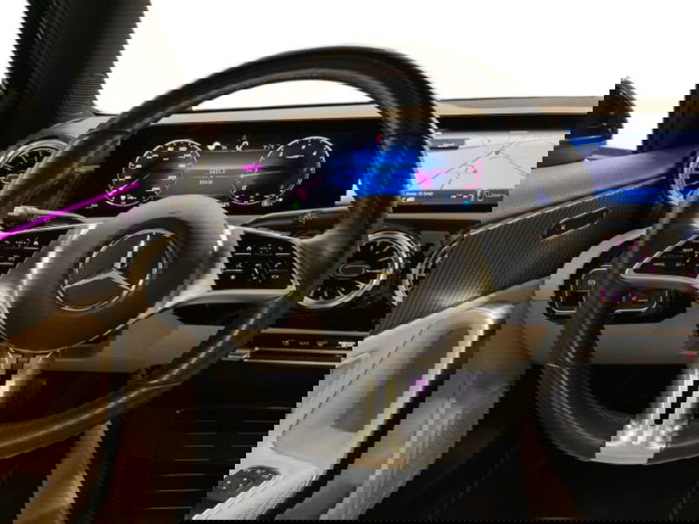 Mercedes-Benz Classe A usata a Verona (11)