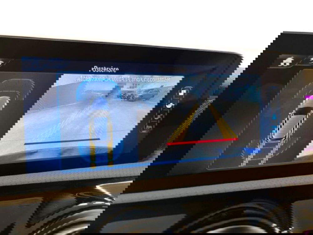 Mercedes-Benz Classe A usata a Verona (12)