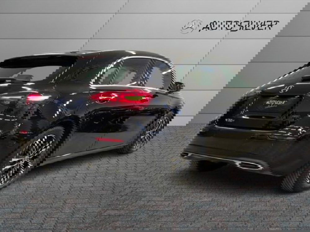 Mercedes-Benz Classe A usata a Verona (2)