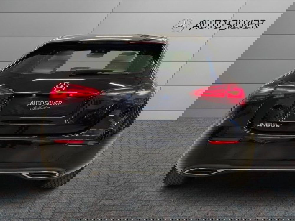 Mercedes-Benz Classe A usata a Verona (4)