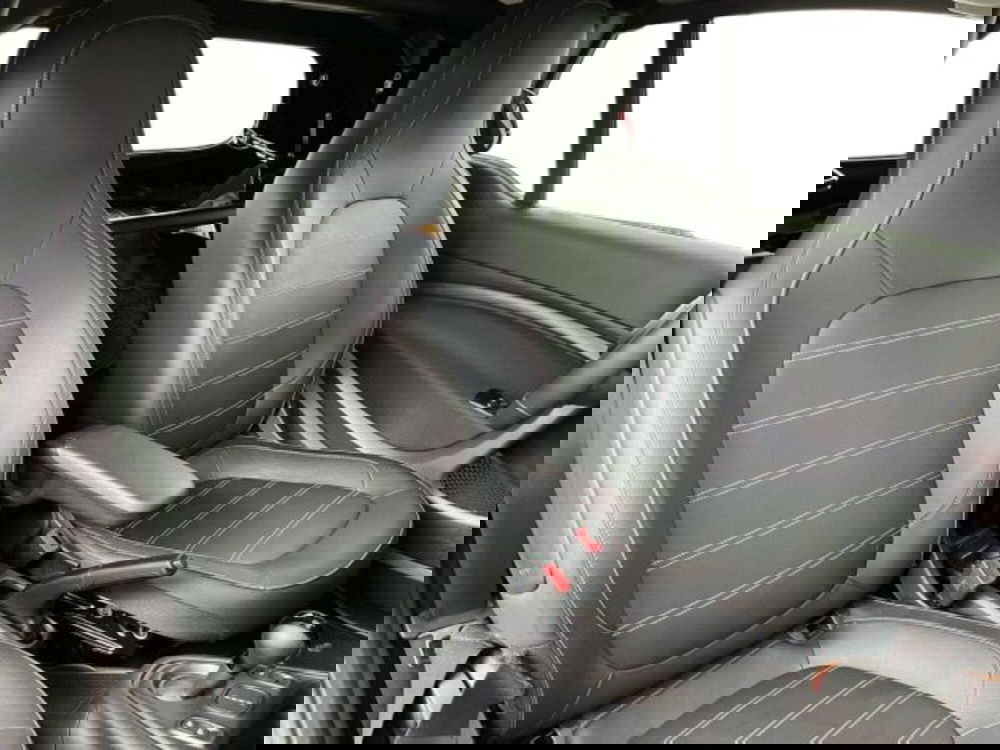 smart Fortwo Cabrio usata a Verona (14)