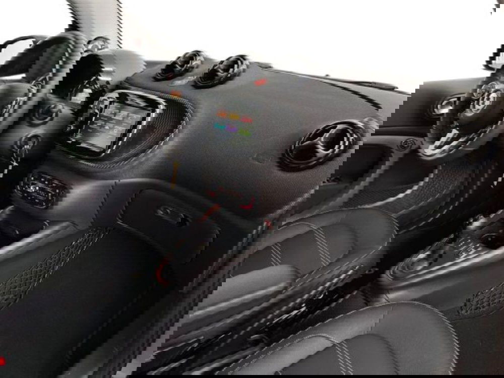 smart Fortwo Cabrio usata a Verona (16)