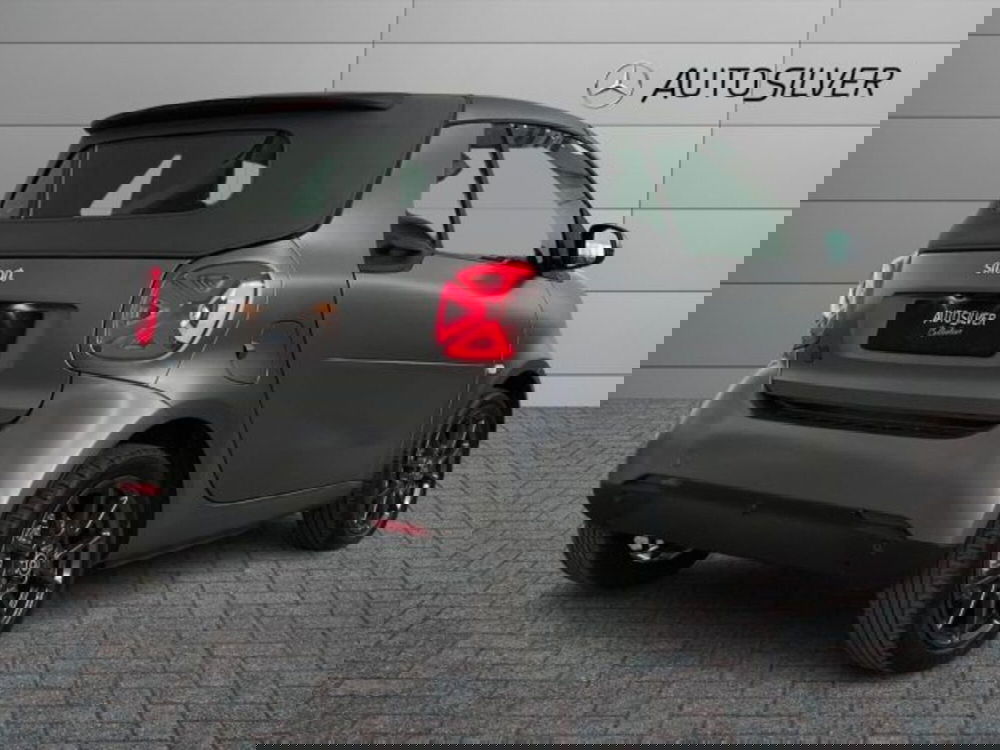 smart Fortwo Cabrio usata a Verona (2)