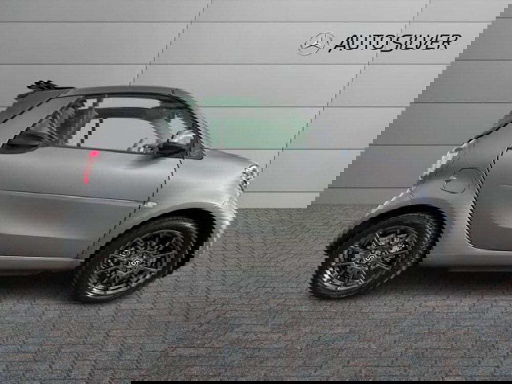 smart Fortwo Cabrio usata a Verona (5)