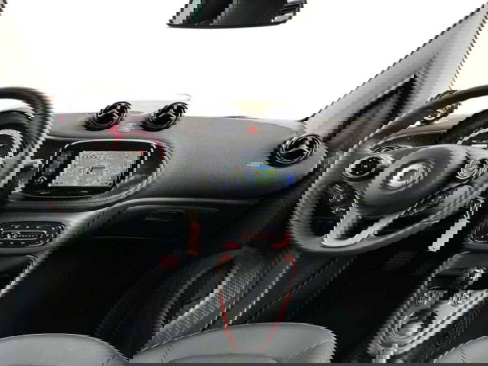 smart Fortwo Cabrio usata a Verona (9)