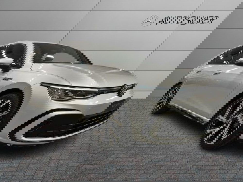 Volkswagen Golf Variant usata a Verona