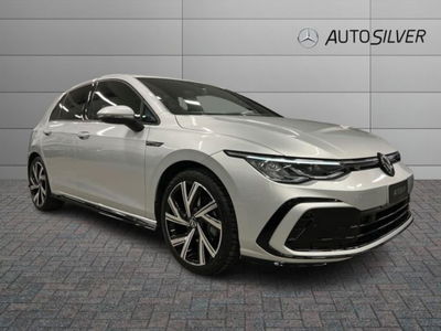 Volkswagen Golf Variant 1.5 eTSI 150 CV EVO ACT DSG R-Line del 2023 usata a Verona