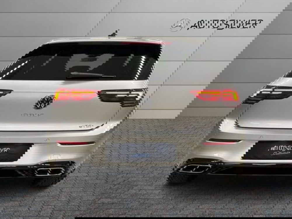 Volkswagen Golf Variant usata a Verona (4)