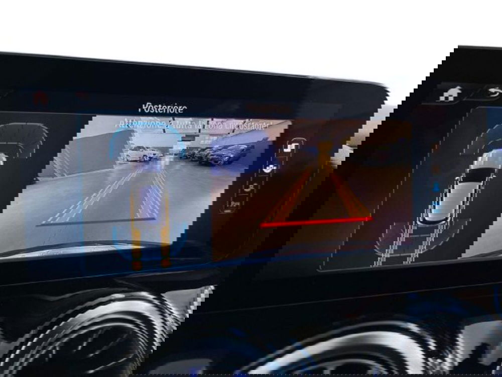 Mercedes-Benz GLA SUV usata a Verona (12)