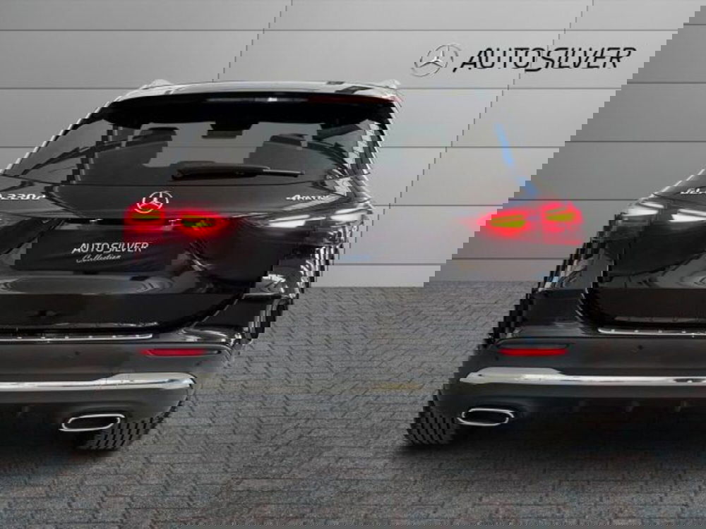 Mercedes-Benz GLA SUV usata a Verona (4)