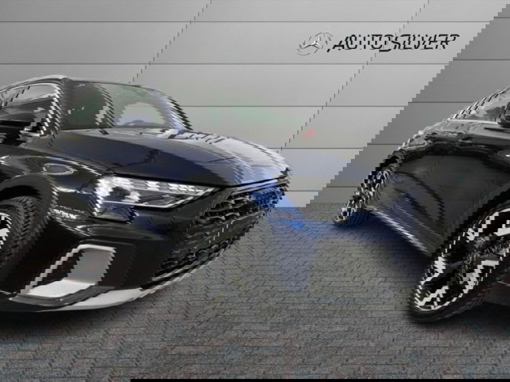 Audi A3 allstreet usata a Verona