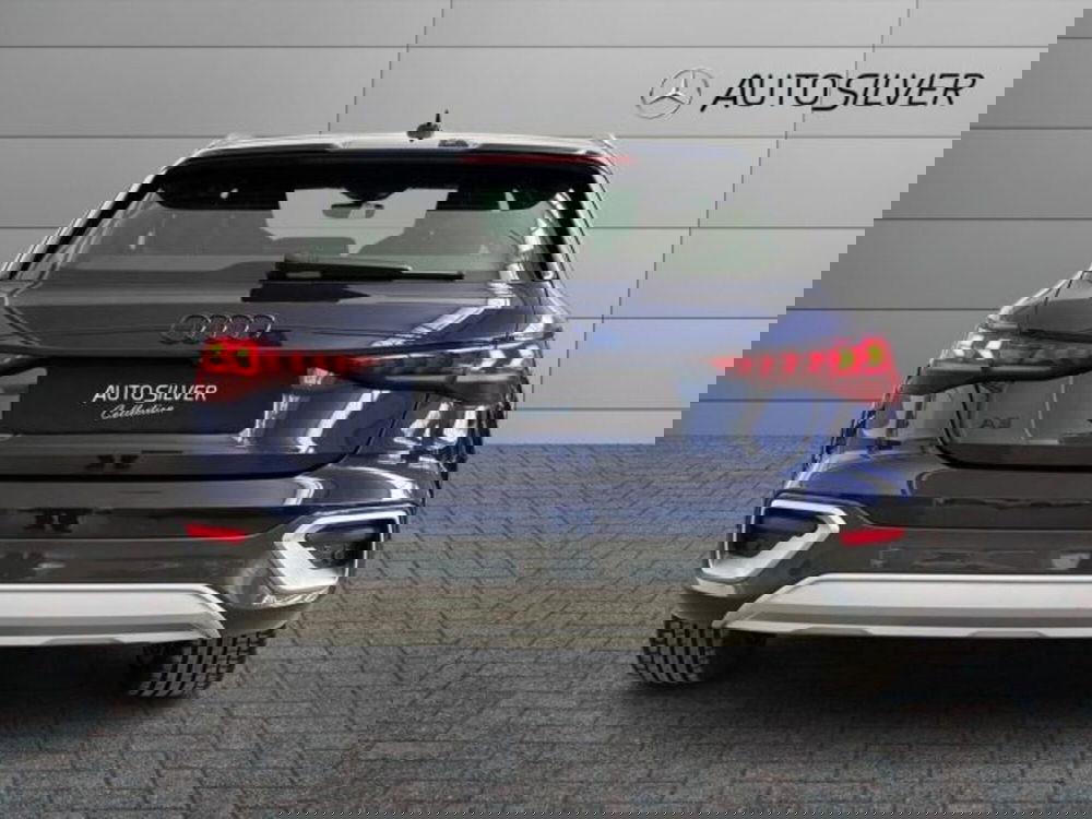 Audi A3 allstreet usata a Verona (4)