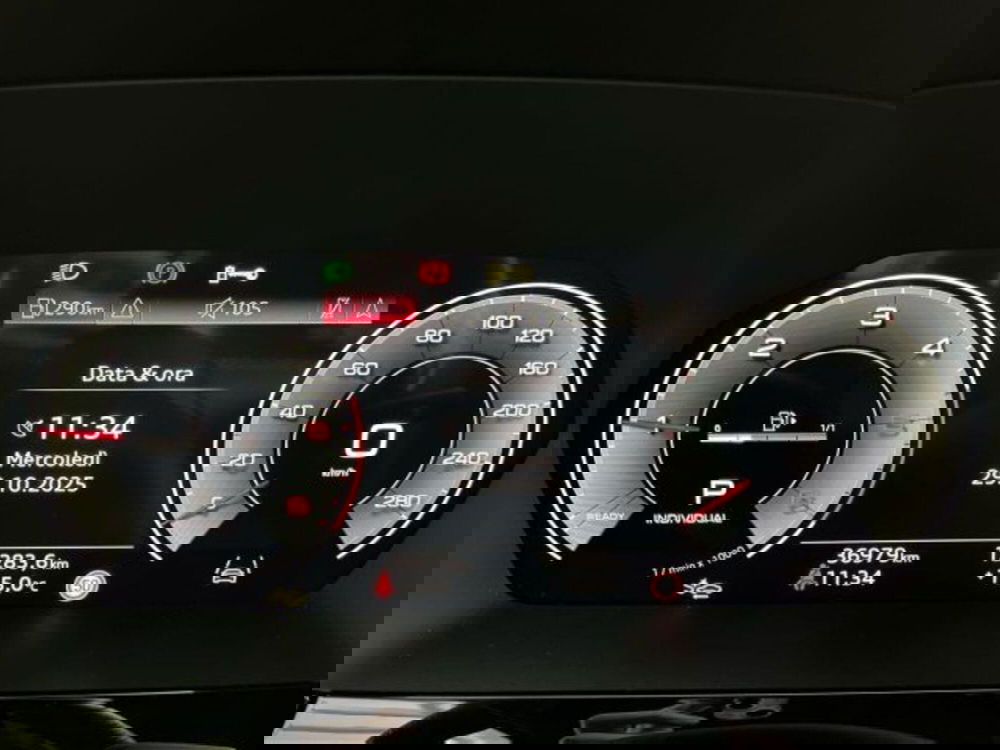 Audi A3 allstreet usata a Verona (8)