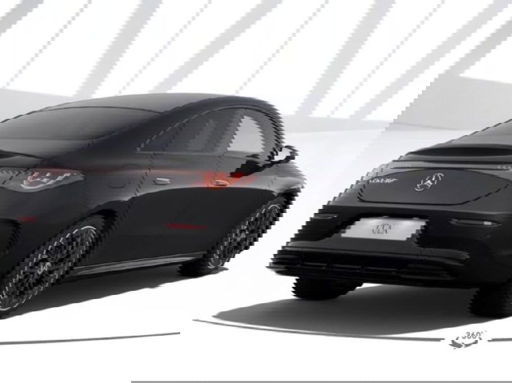 Mercedes-Benz CLA nuova a Verona (2)