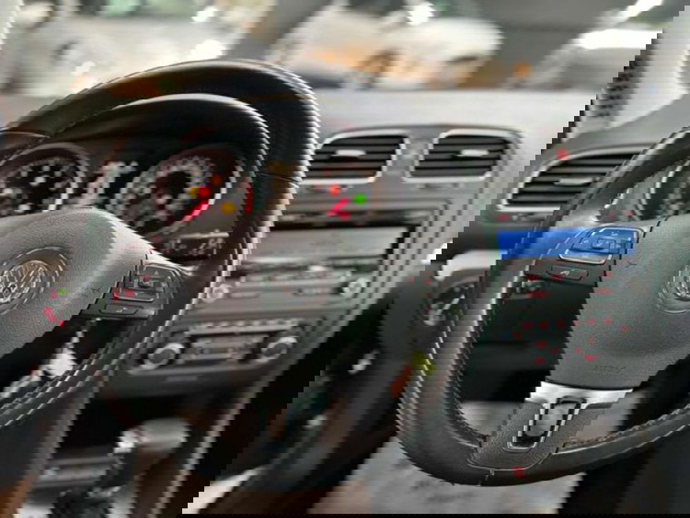 Volkswagen Golf usata a Pesaro-Urbino (9)