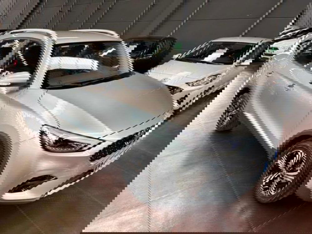 Mg ZS usata a Pesaro-Urbino