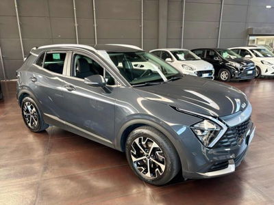 Kia Sportage 1.6 tgdi Style Gpl 2wd del 2022 usata a Pesaro