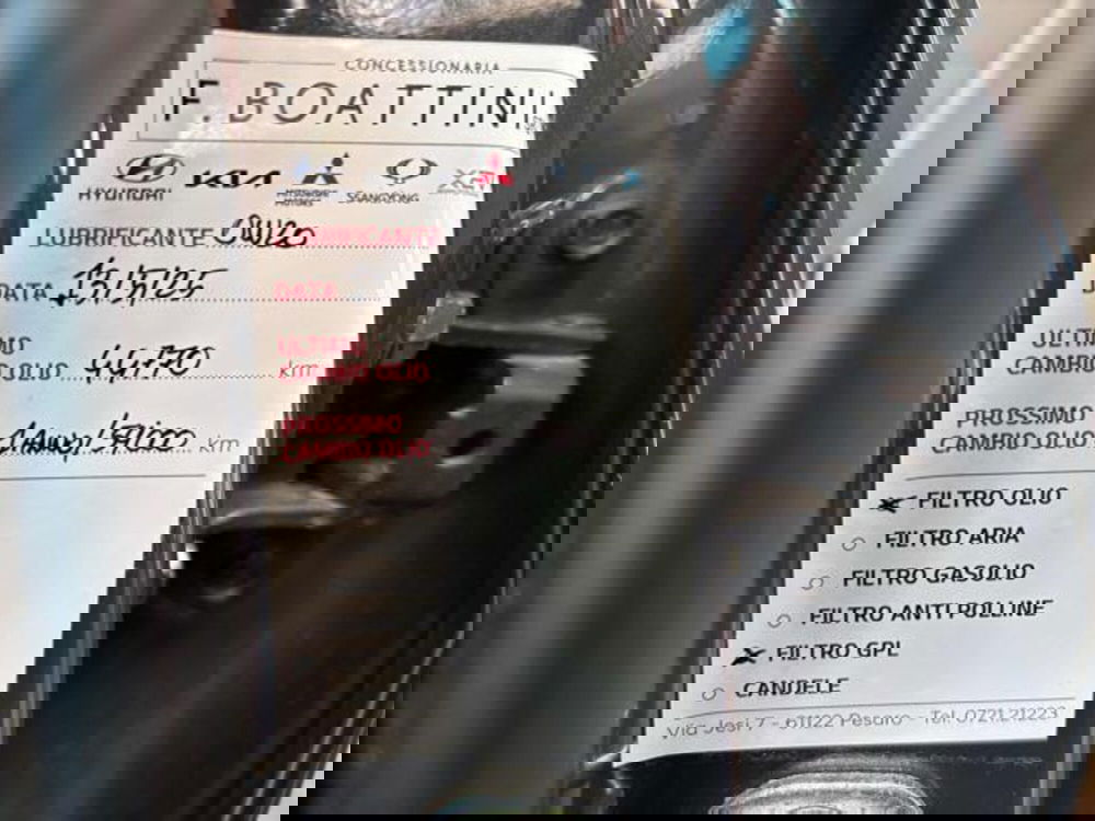 Kia Sportage usata a Pesaro-Urbino (2)