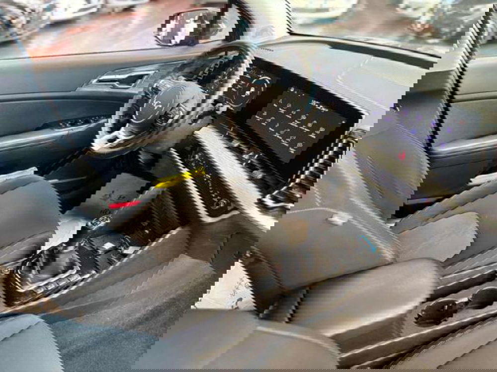 Kia Sportage usata a Pesaro-Urbino (5)