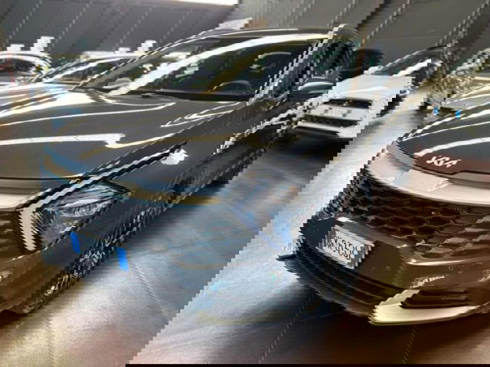 Kia Sportage usata a Pesaro-Urbino (9)