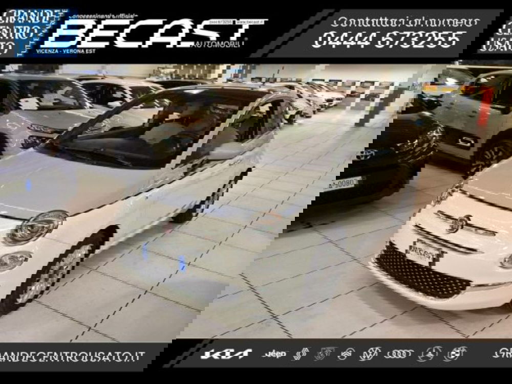 Fiat 500 usata a Vicenza