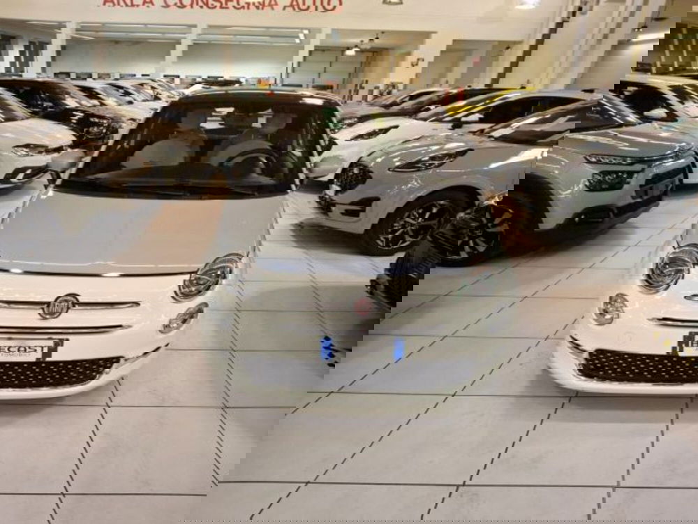 Fiat 500 usata a Vicenza (2)