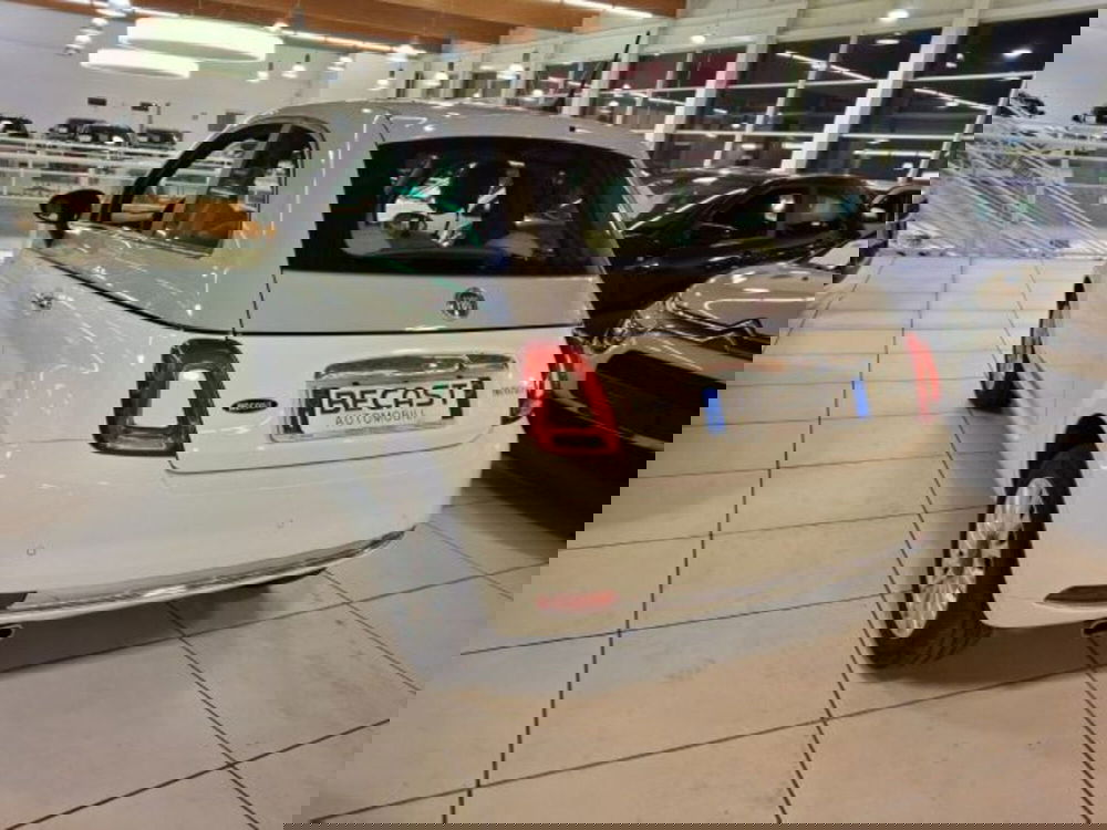 Fiat 500 usata a Vicenza (6)