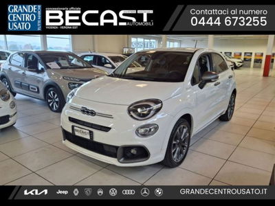 Fiat 500X 1.0 T3 120 CV Sport Dolcevita del 2023 usata a Brendola