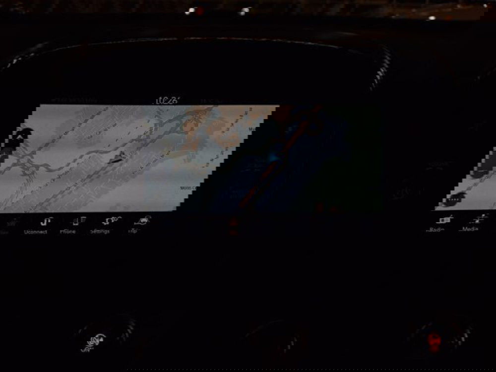 Fiat 500X usata a Vicenza (12)