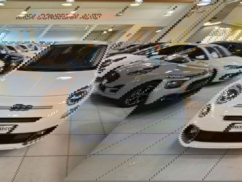 Fiat 500X usata a Vicenza (2)