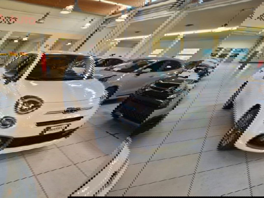 Fiat 500X usata a Vicenza (3)