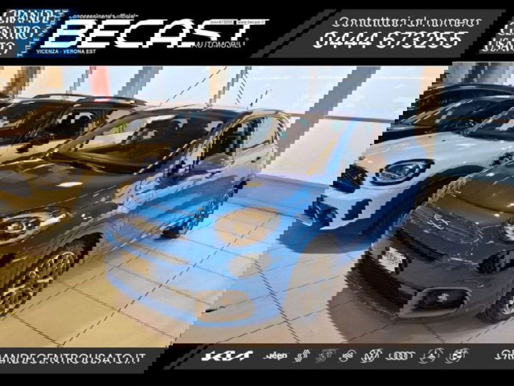 Fiat 500X usata a Vicenza