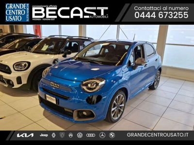Fiat 500X 1.0 T3 120 CV Sport del 2023 usata a Brendola