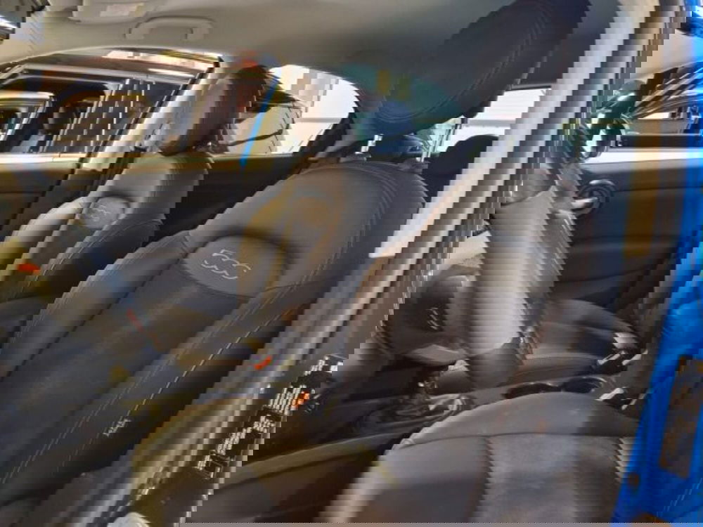 Fiat 500X usata a Vicenza (8)