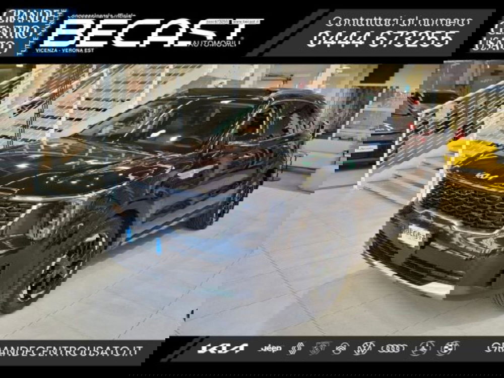 Kia Sorento usata a Vicenza