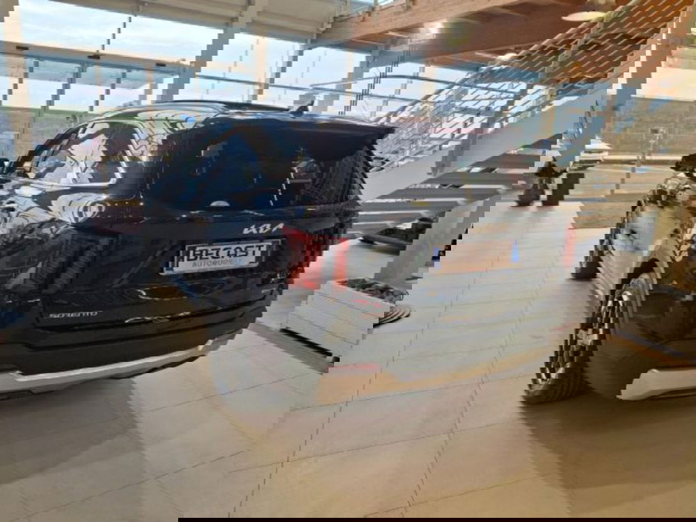 Kia Sorento usata a Vicenza (5)