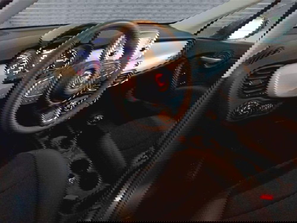 Fiat 500X usata a Bari (10)