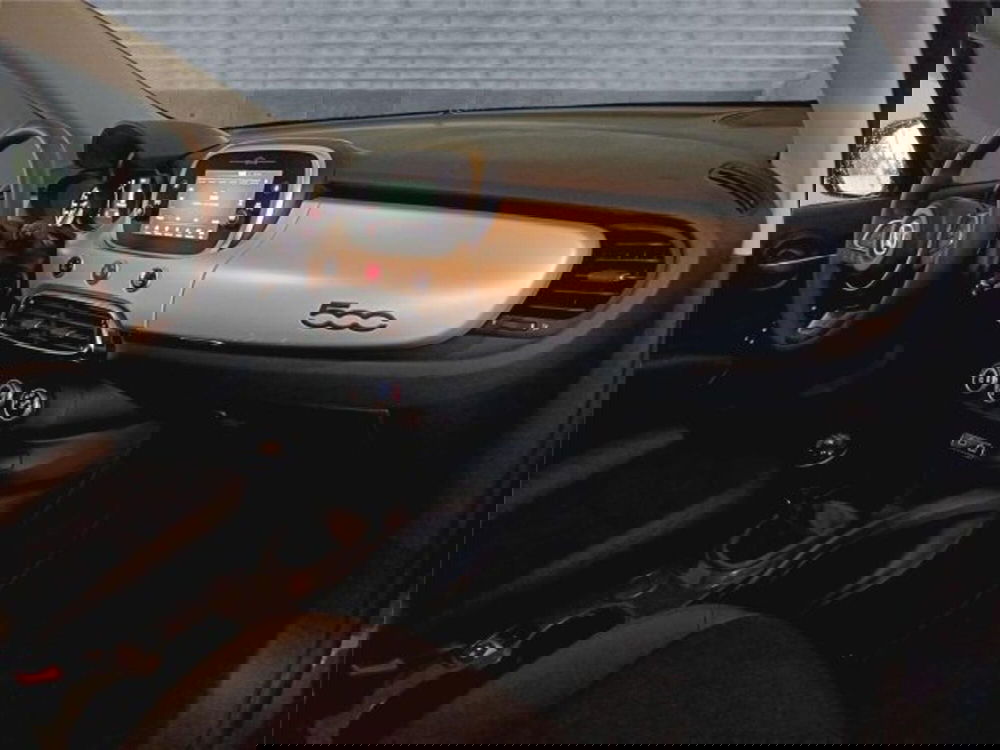 Fiat 500X usata a Bari (12)