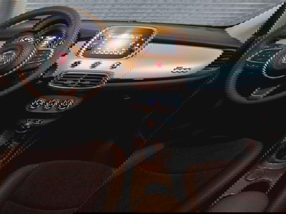 Fiat 500X usata a Bari (13)