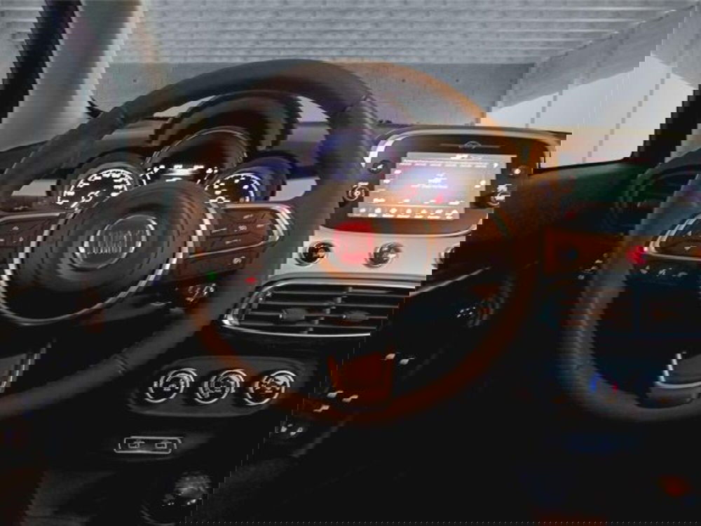 Fiat 500X usata a Bari (14)