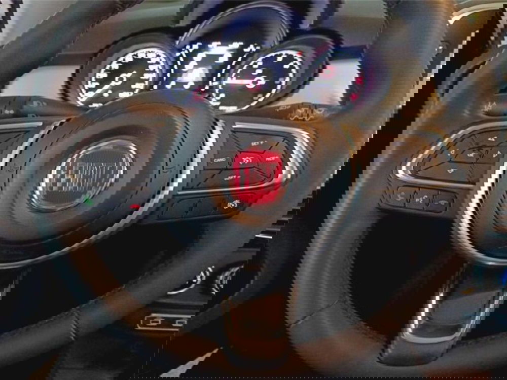 Fiat 500X usata a Bari (15)