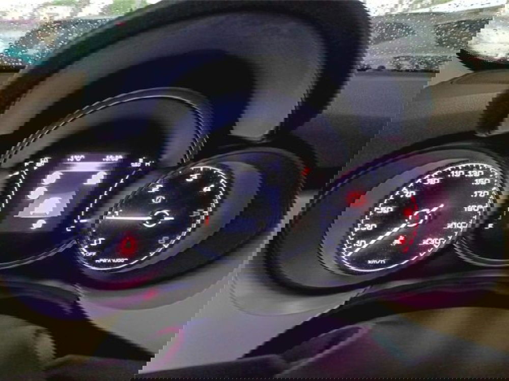 Fiat 500X usata a Bari (16)