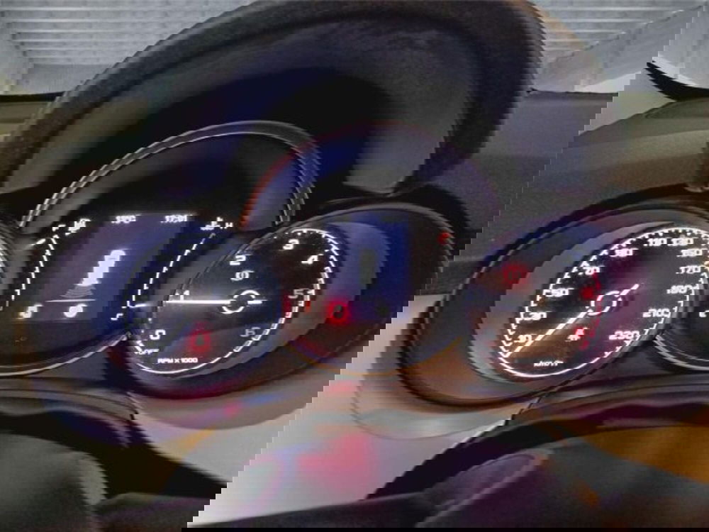 Fiat 500X usata a Bari (17)