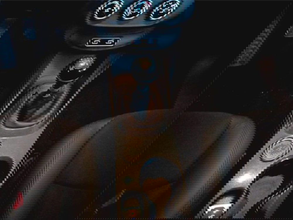 Fiat 500X usata a Bari (19)