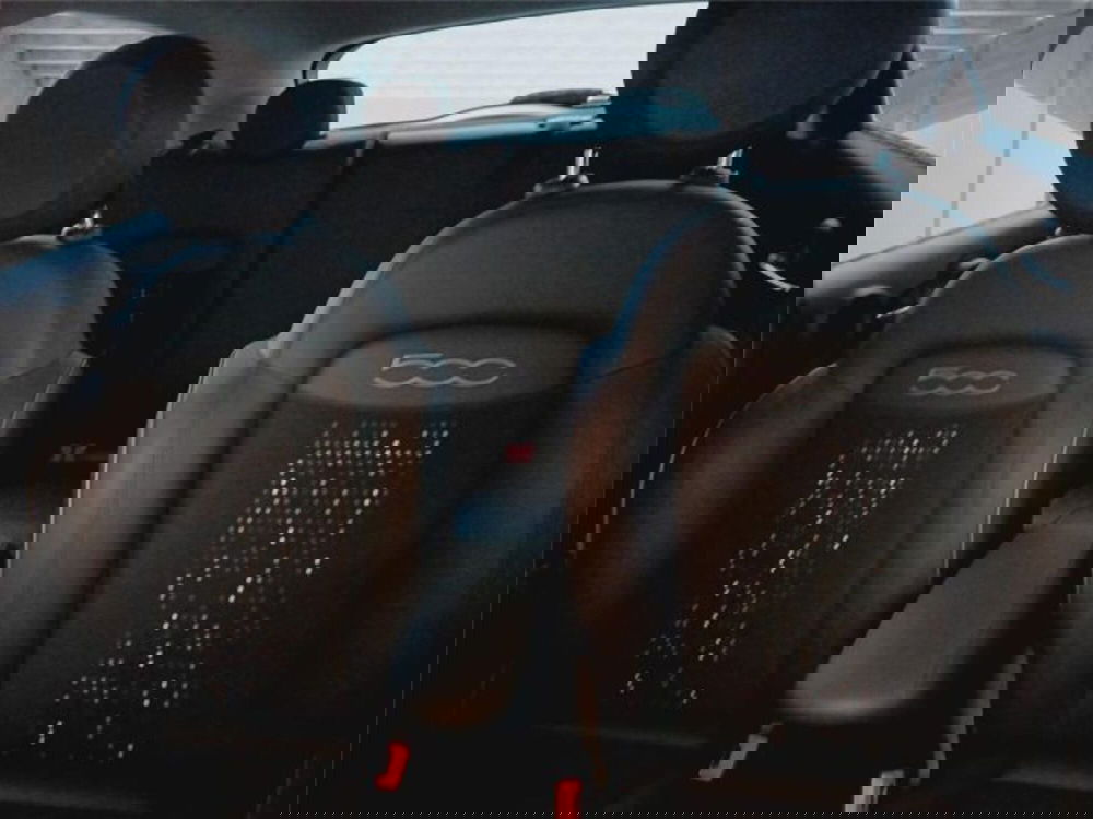 Fiat 500X usata a Bari (20)