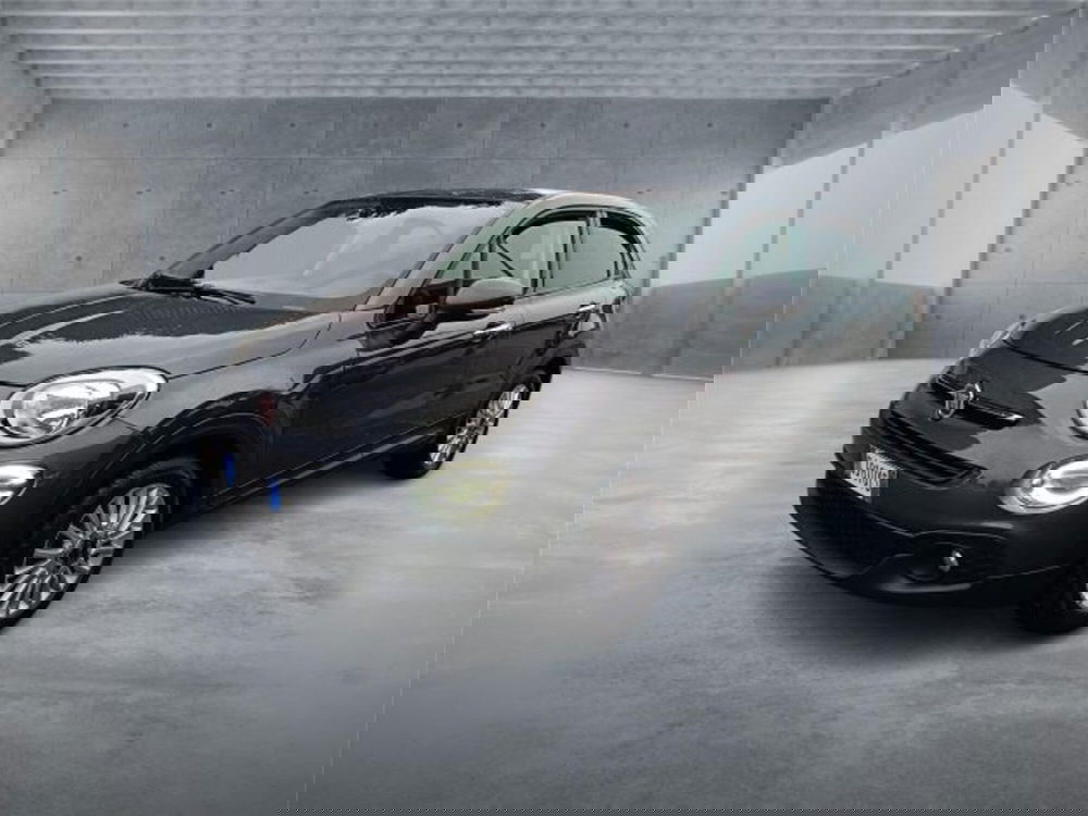 Fiat 500X usata a Bari (3)