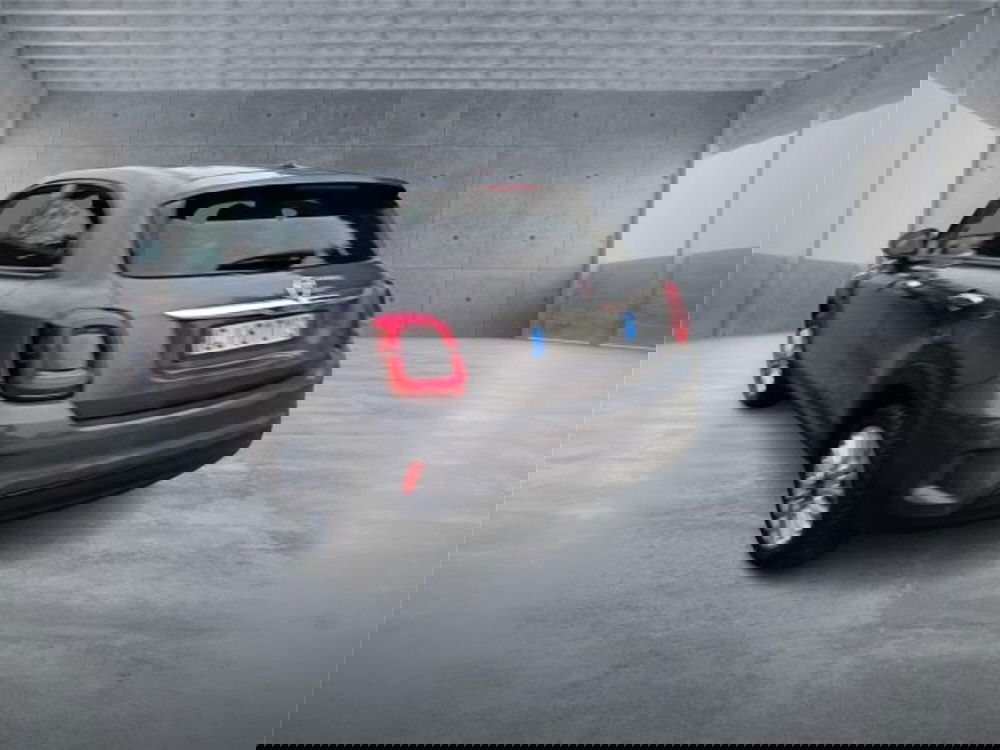 Fiat 500X usata a Bari (4)