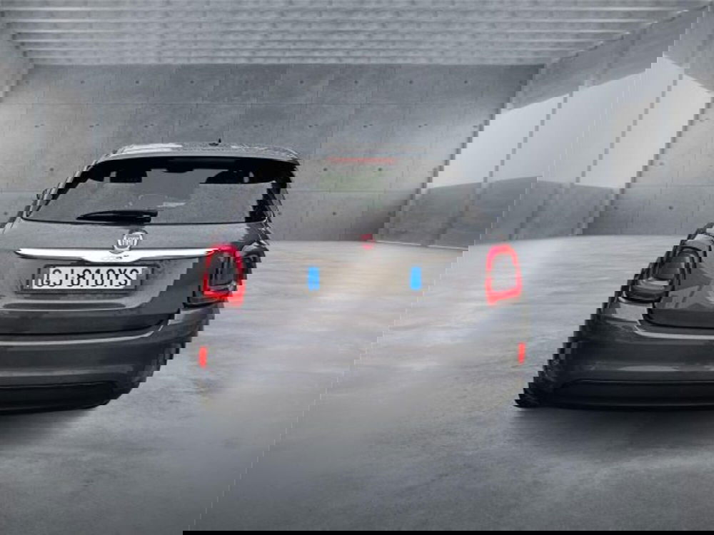 Fiat 500X usata a Bari (5)