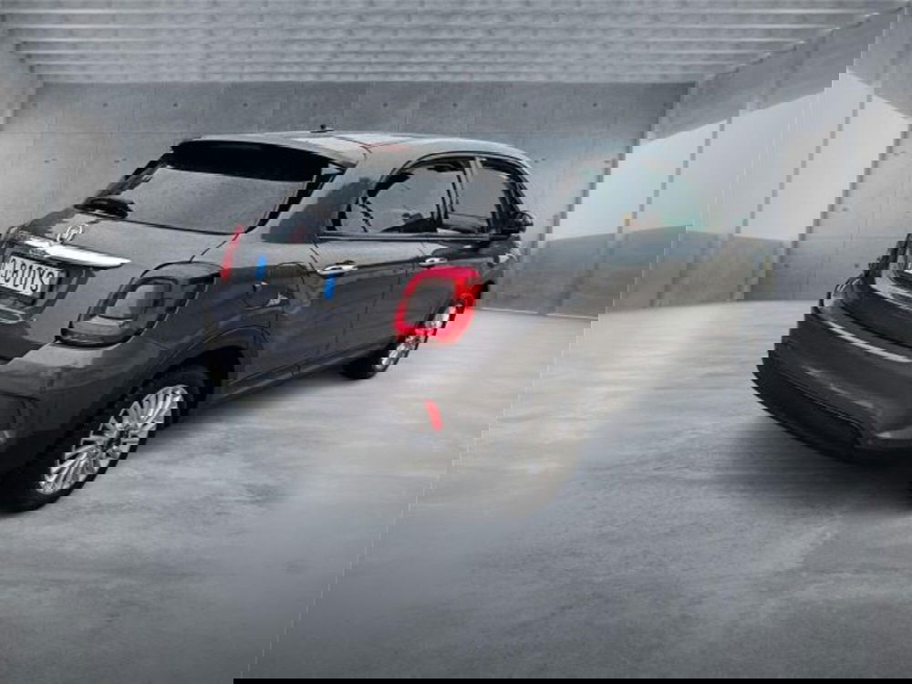 Fiat 500X usata a Bari (6)